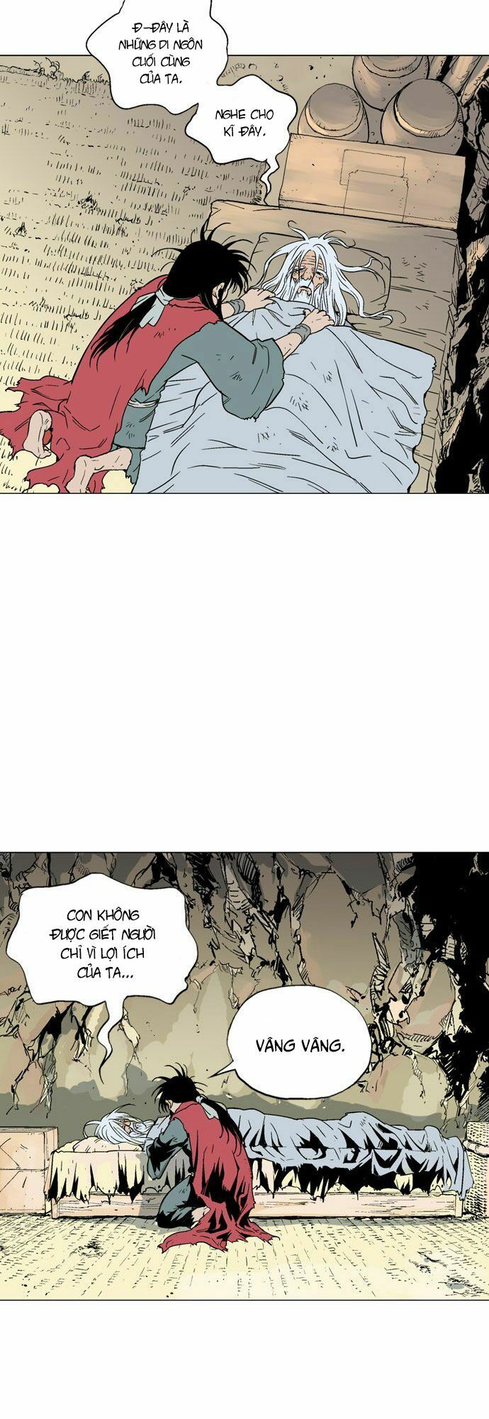 Gosu - Cao Thủ: Chapter 79