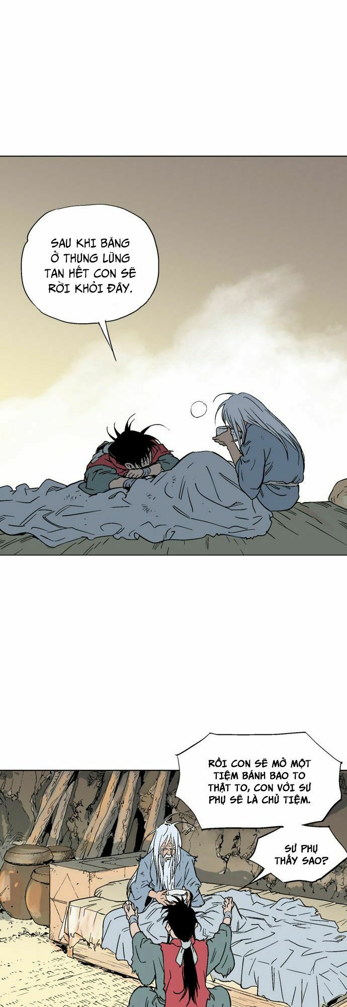 Gosu - Cao Thủ: Chapter 79