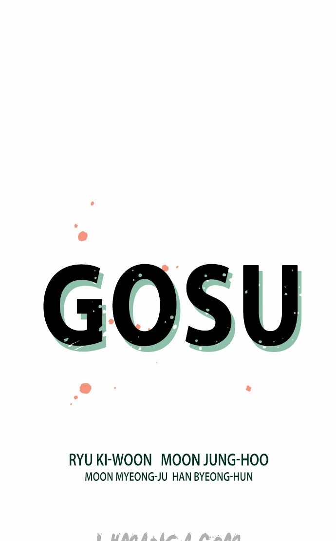 Gosu - Cao Thủ: Chapter 8