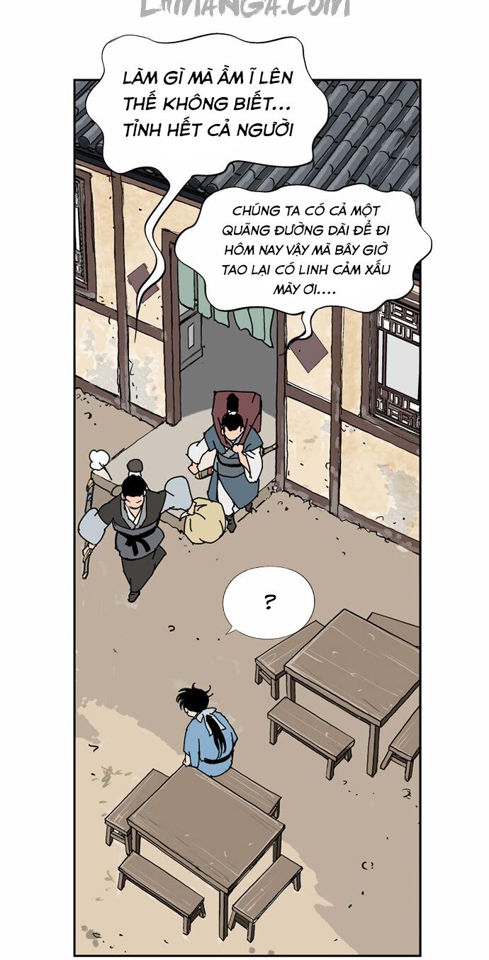 Gosu - Cao Thủ: Chapter 8