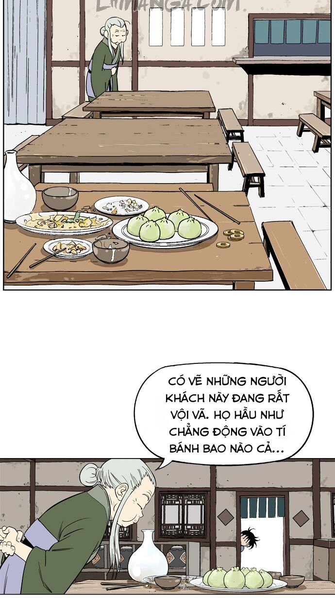 Gosu - Cao Thủ: Chapter 8