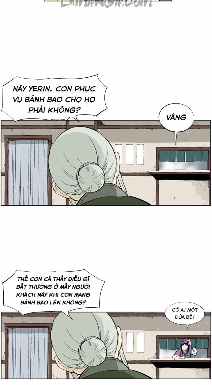 Gosu - Cao Thủ: Chapter 8