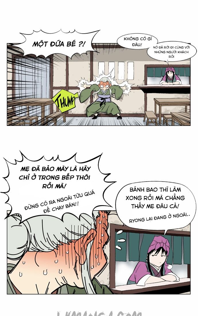 Gosu - Cao Thủ: Chapter 8