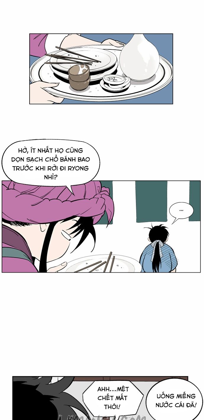Gosu - Cao Thủ: Chapter 8