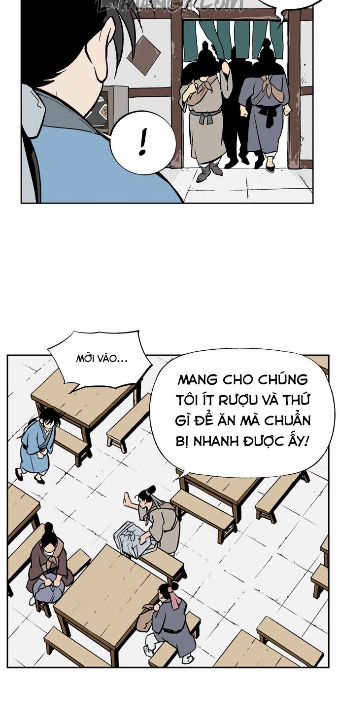 Gosu - Cao Thủ: Chapter 8