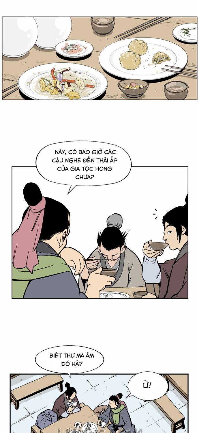 Gosu - Cao Thủ: Chapter 8