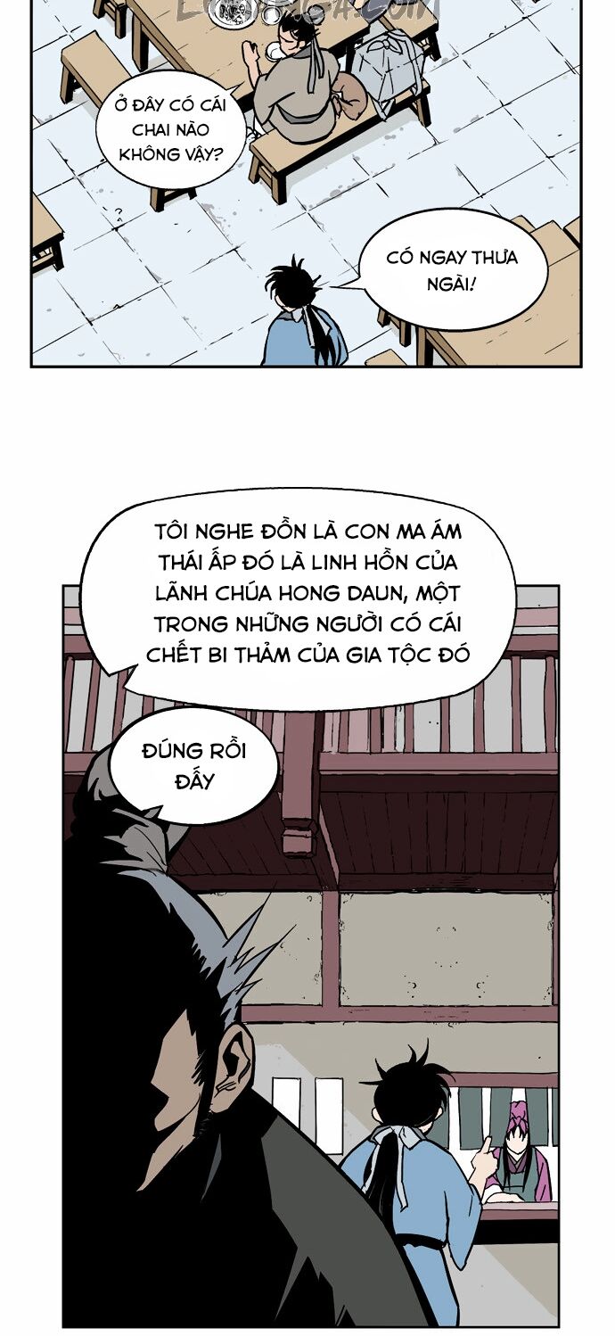 Gosu - Cao Thủ: Chapter 8