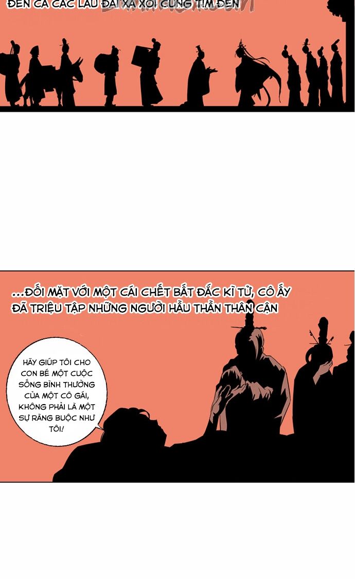 Gosu - Cao Thủ: Chapter 8