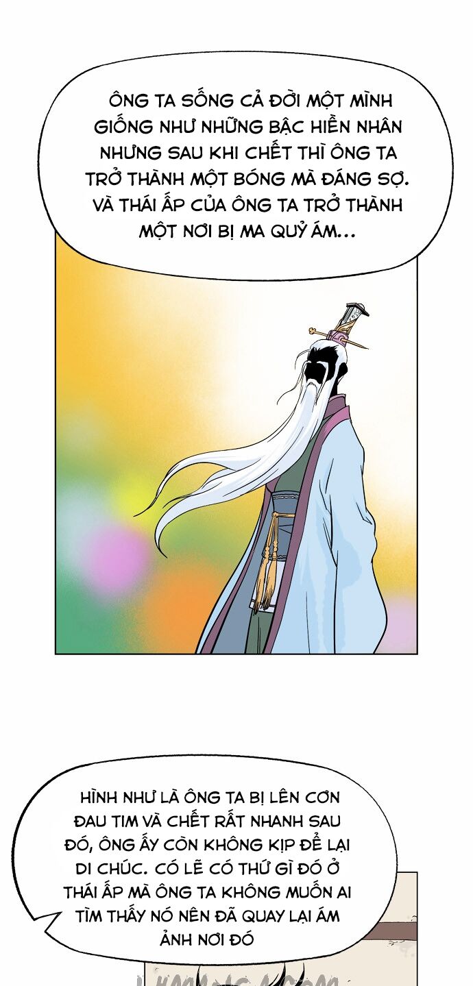 Gosu - Cao Thủ: Chapter 8