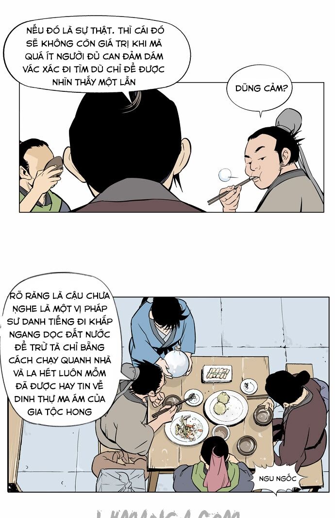 Gosu - Cao Thủ: Chapter 8
