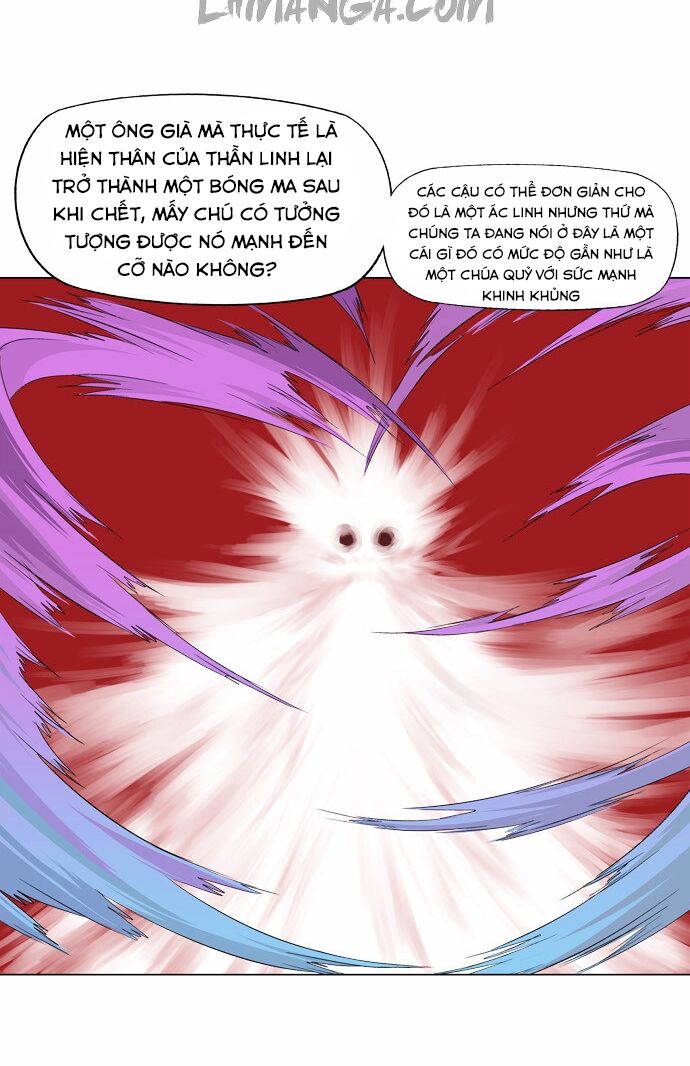 Gosu - Cao Thủ: Chapter 8