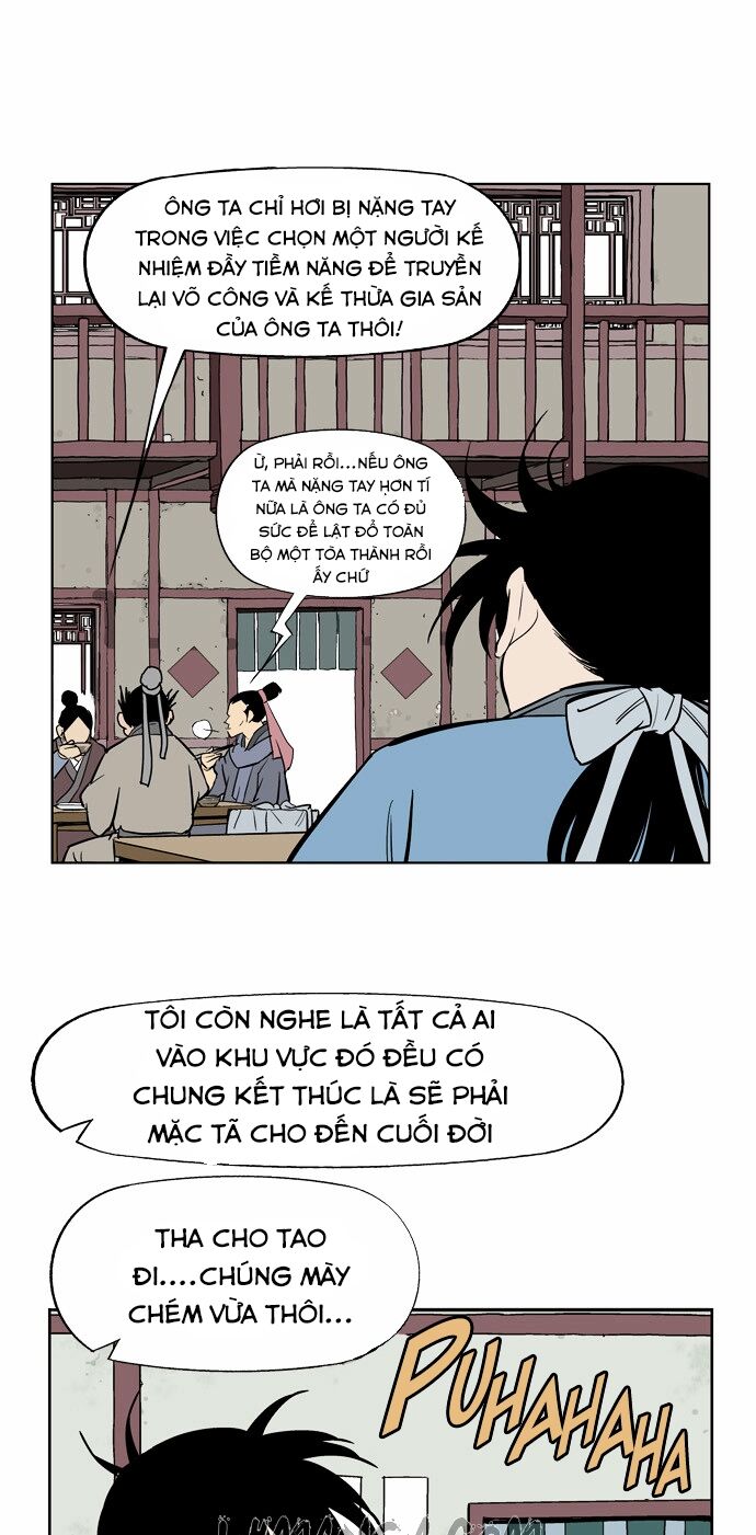 Gosu - Cao Thủ: Chapter 8