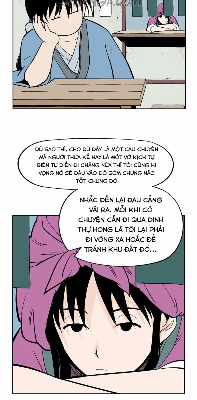Gosu - Cao Thủ: Chapter 8