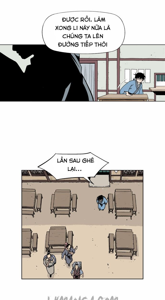 Gosu - Cao Thủ: Chapter 8