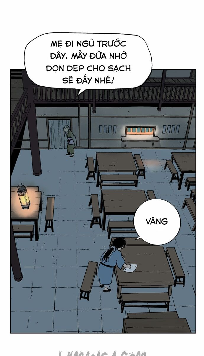 Gosu - Cao Thủ: Chapter 8