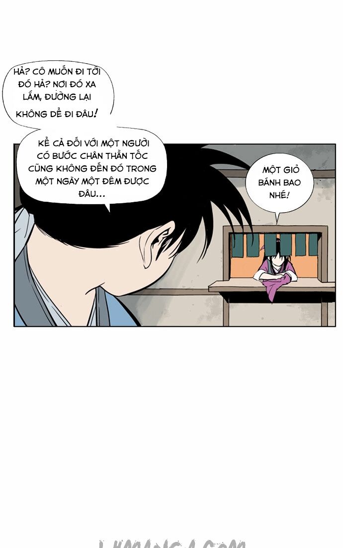 Gosu - Cao Thủ: Chapter 8