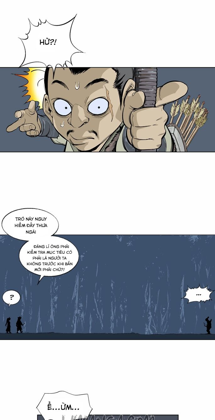 Gosu - Cao Thủ: Chapter 8