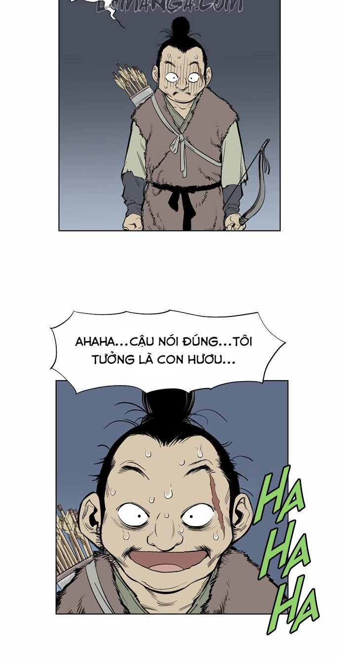 Gosu - Cao Thủ: Chapter 8