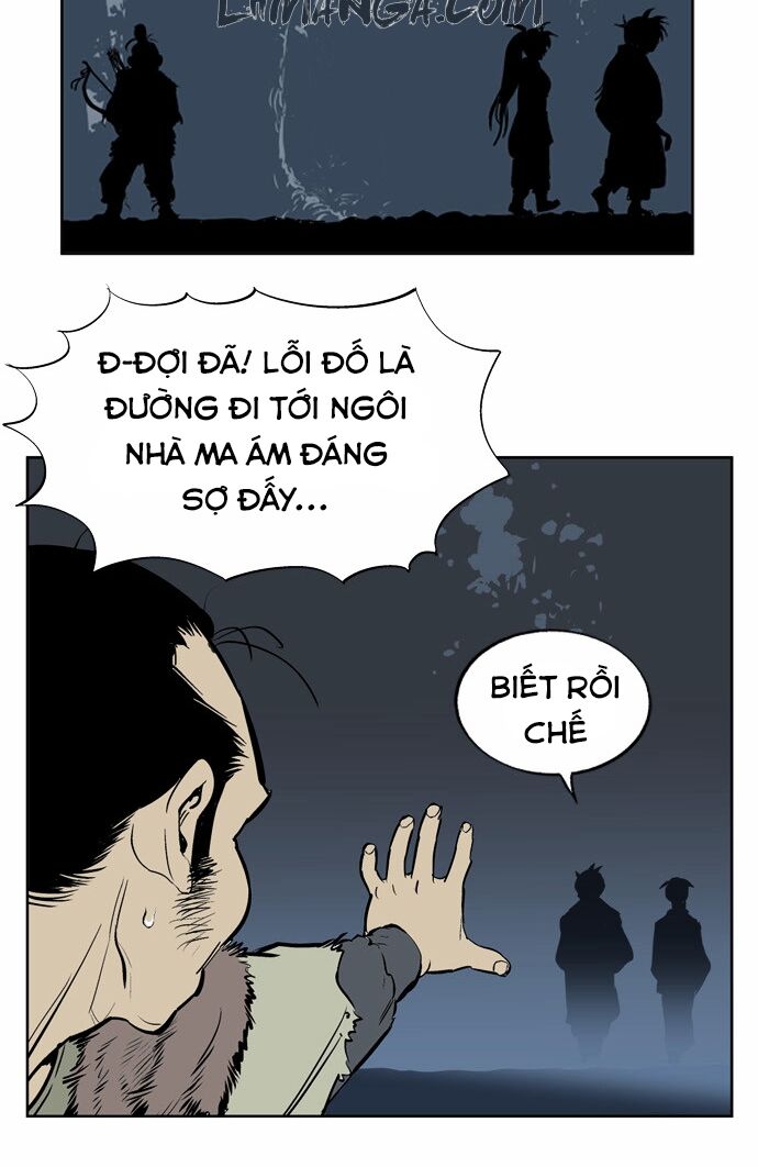 Gosu - Cao Thủ: Chapter 8