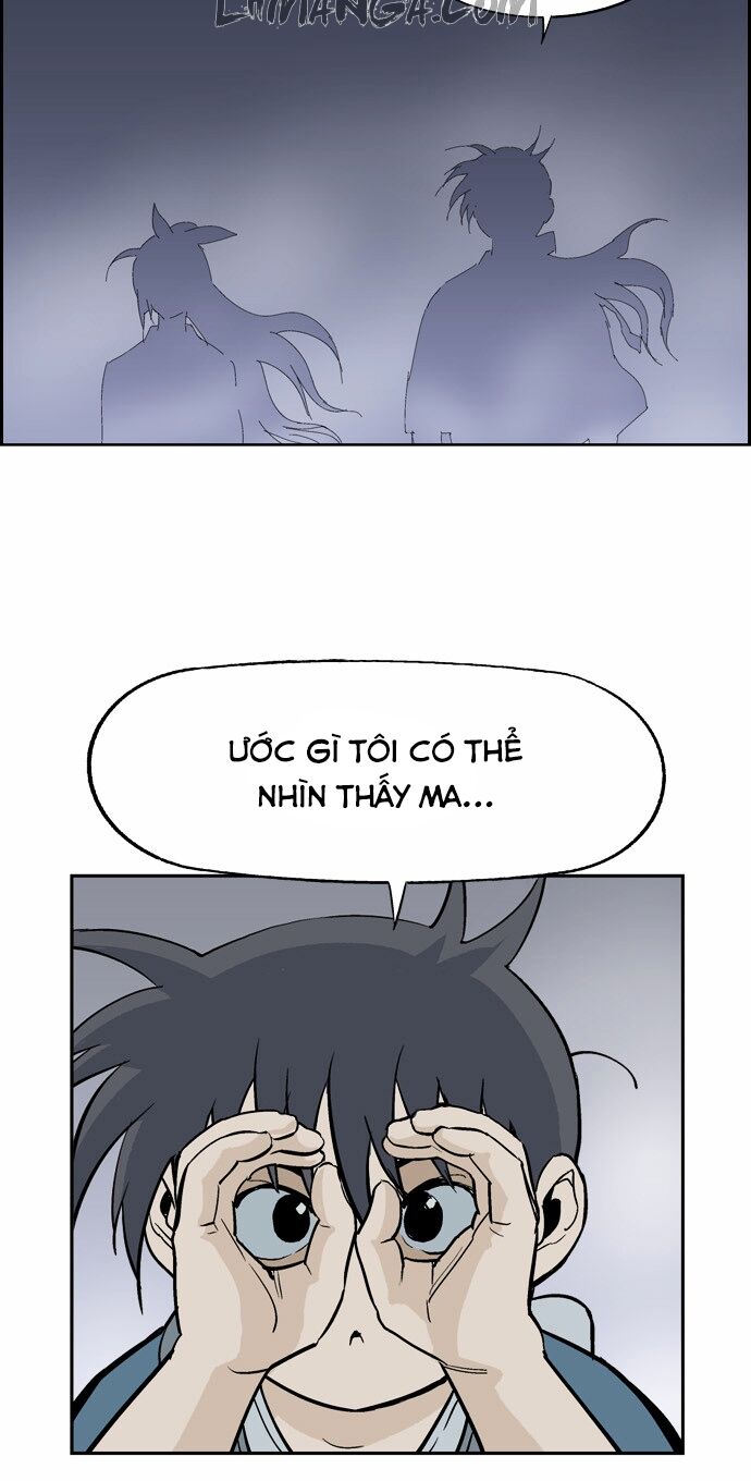 Gosu - Cao Thủ: Chapter 8