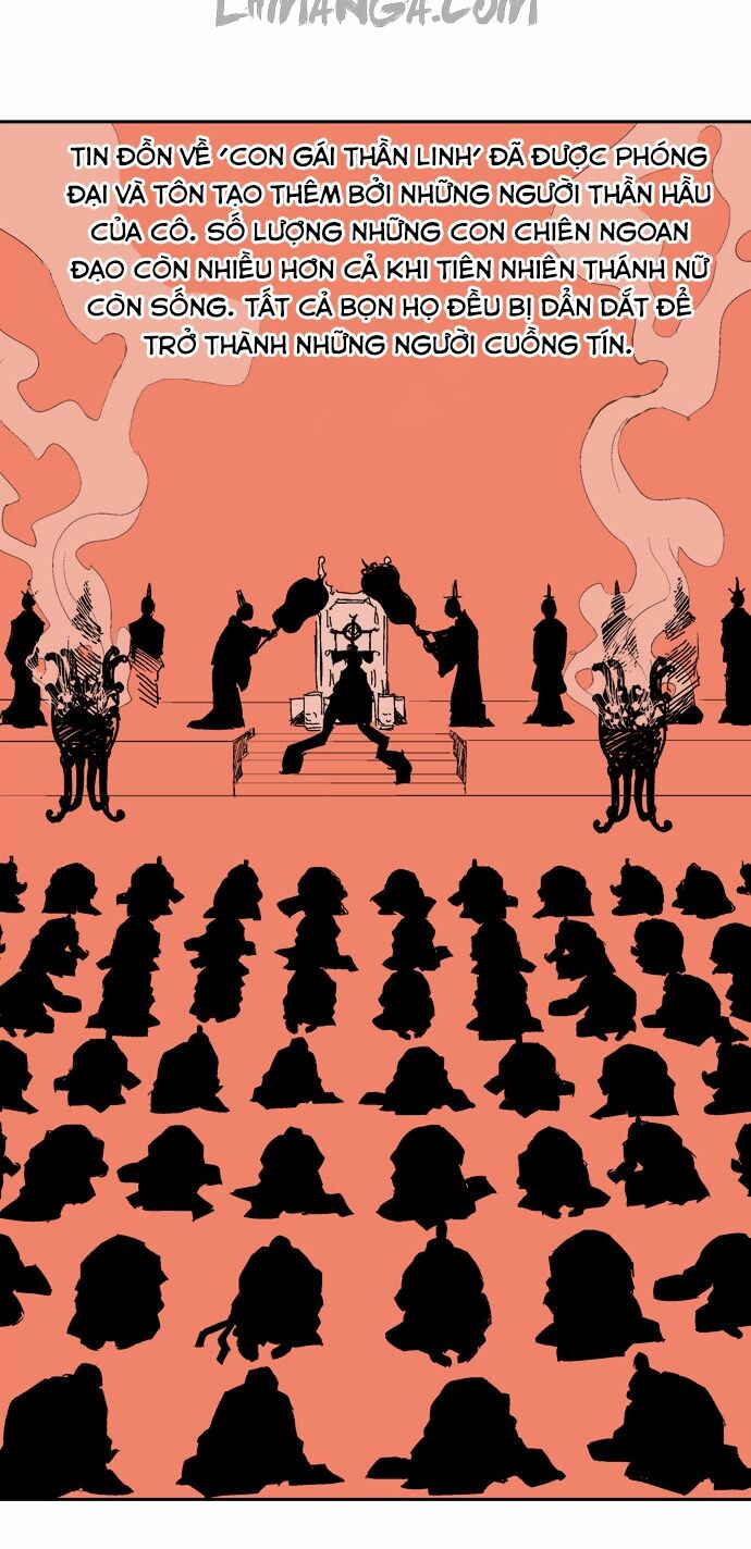 Gosu - Cao Thủ: Chapter 8