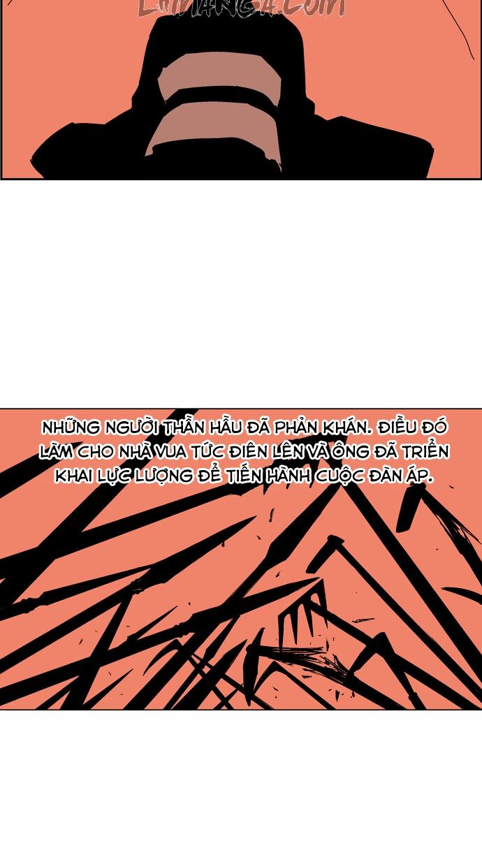 Gosu - Cao Thủ: Chapter 8