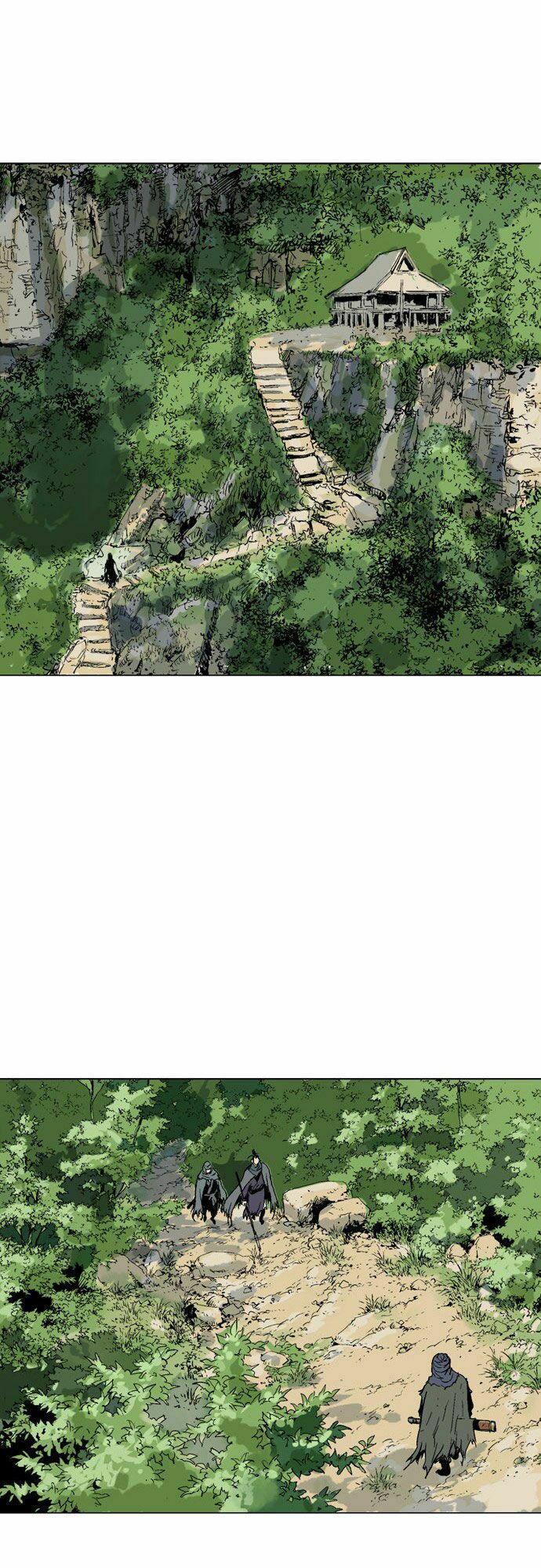 Gosu - Cao Thủ: Chapter 80