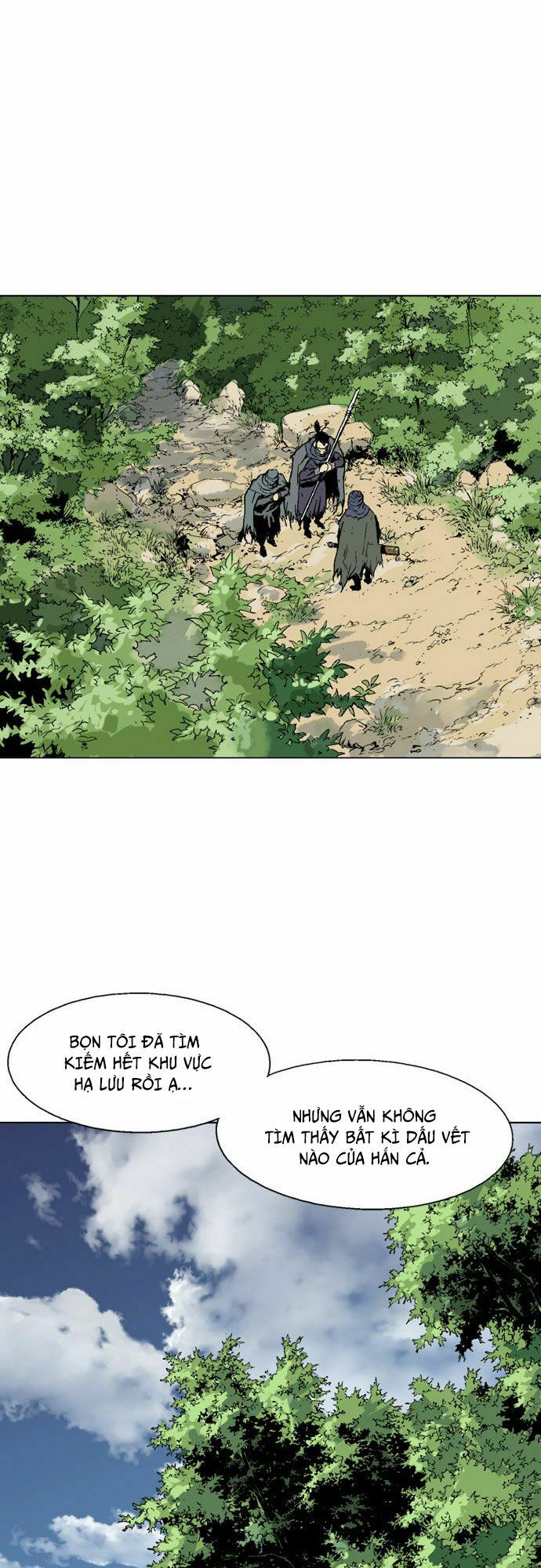 Gosu - Cao Thủ: Chapter 80