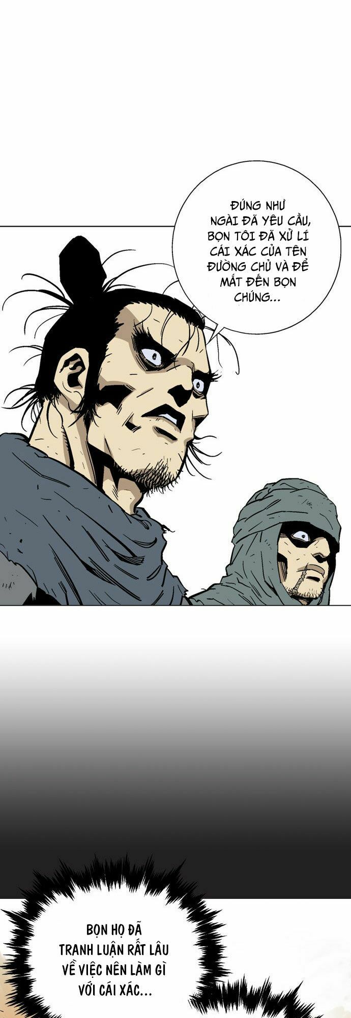 Gosu - Cao Thủ: Chapter 80