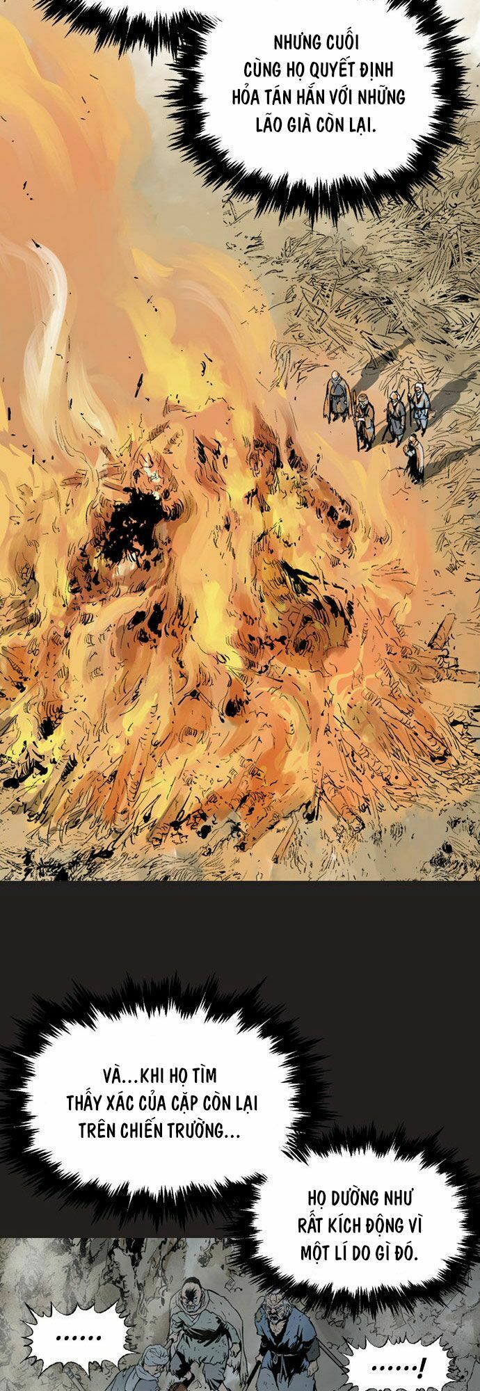 Gosu - Cao Thủ: Chapter 80
