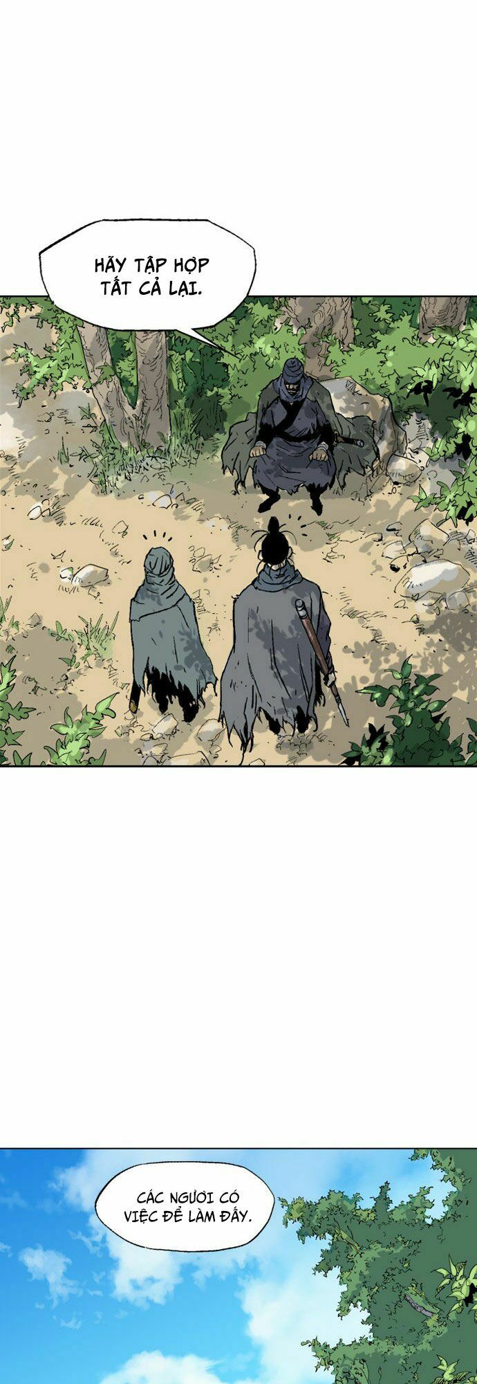 Gosu - Cao Thủ: Chapter 80