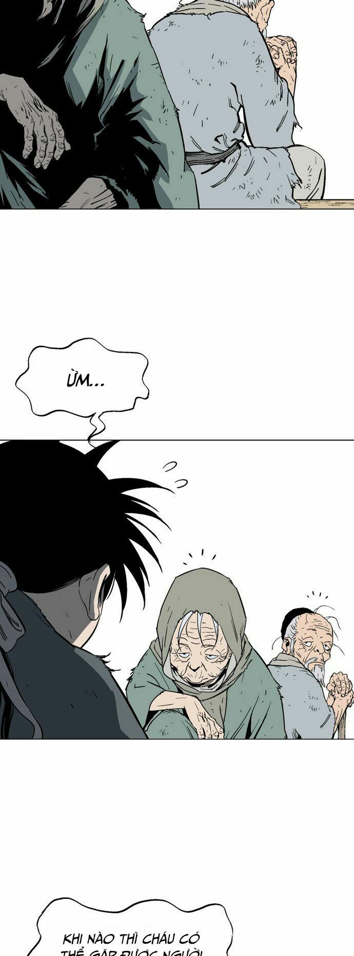 Gosu - Cao Thủ: Chapter 80