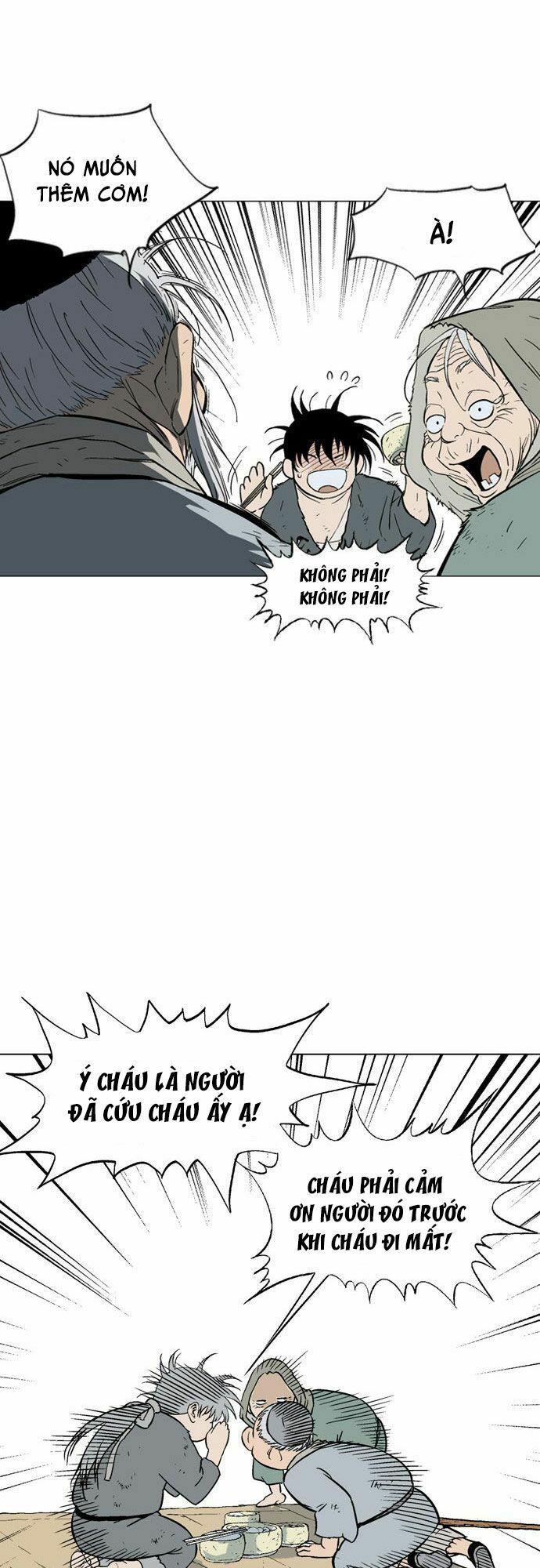 Gosu - Cao Thủ: Chapter 80