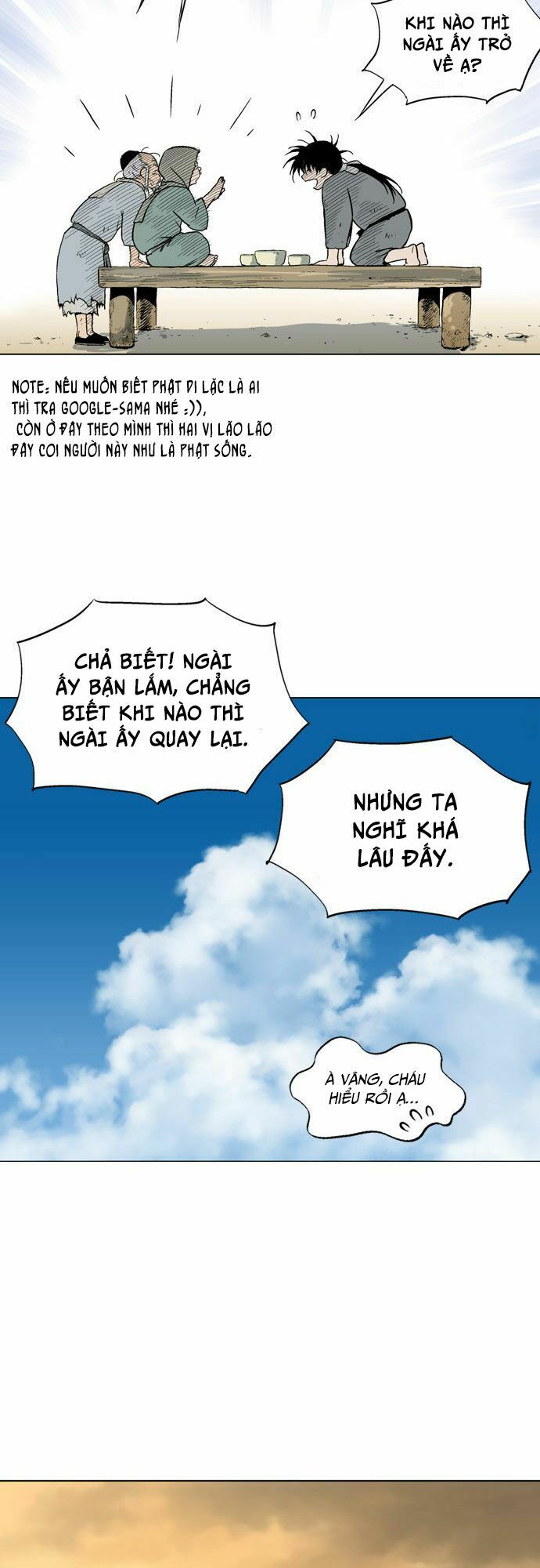 Gosu - Cao Thủ: Chapter 80