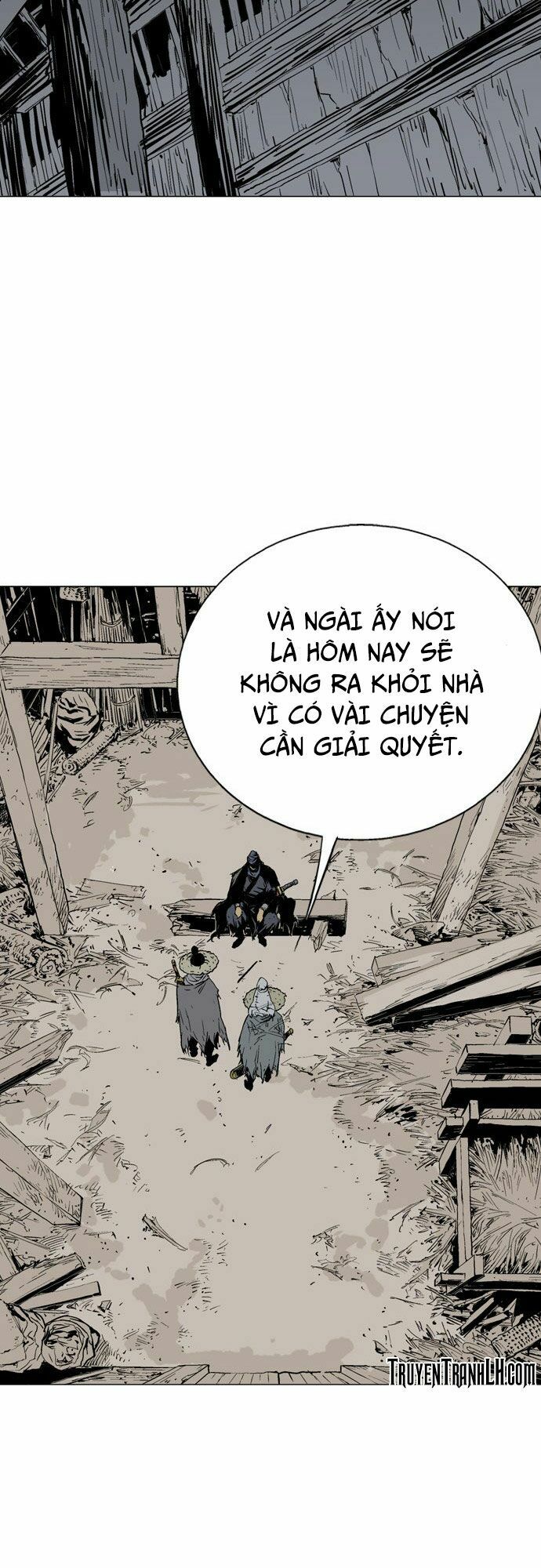 Gosu - Cao Thủ: Chapter 80