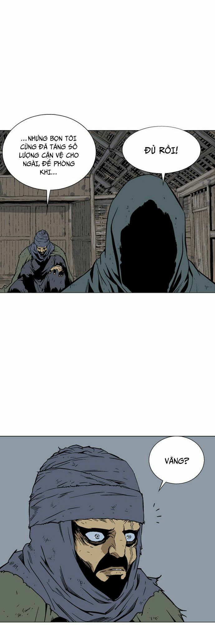 Gosu - Cao Thủ: Chapter 80