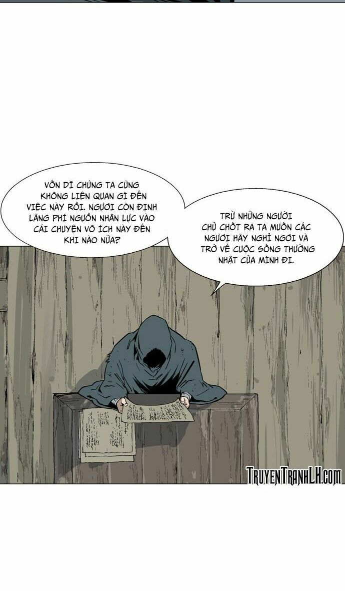 Gosu - Cao Thủ: Chapter 80