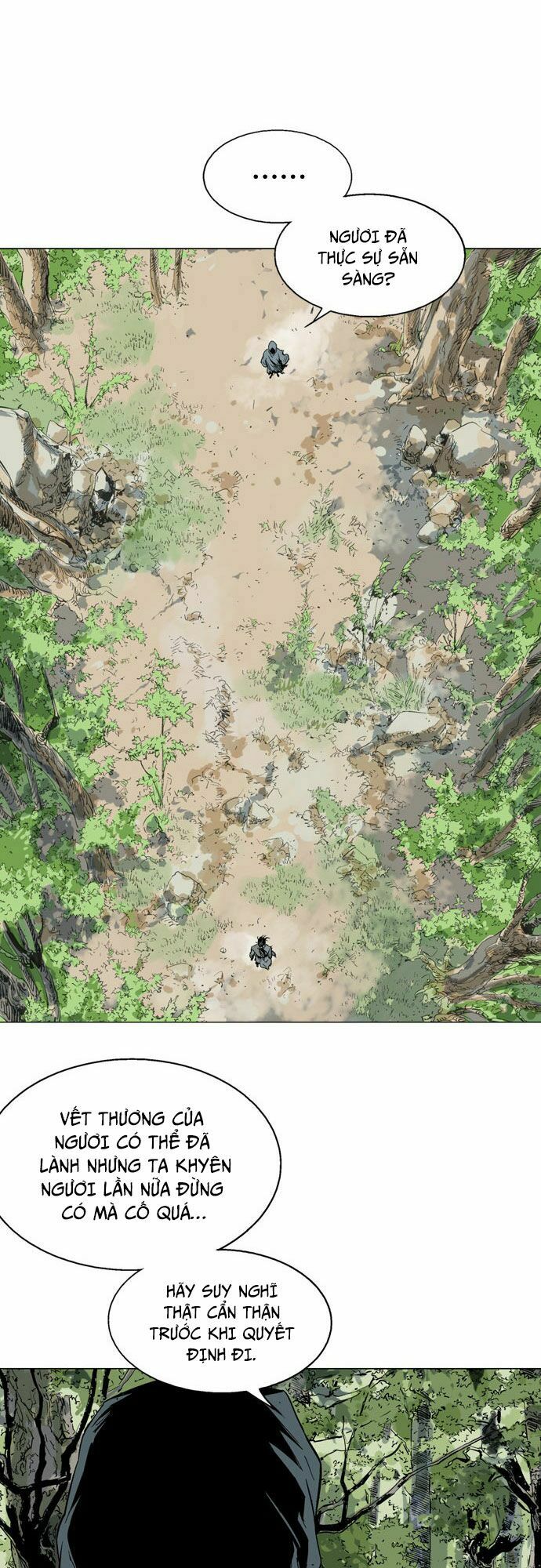 Gosu - Cao Thủ: Chapter 81