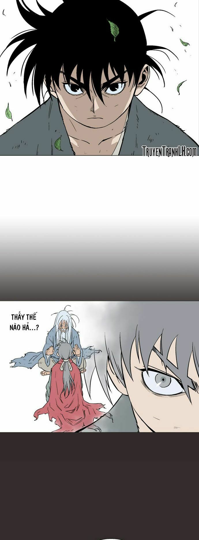 Gosu - Cao Thủ: Chapter 81