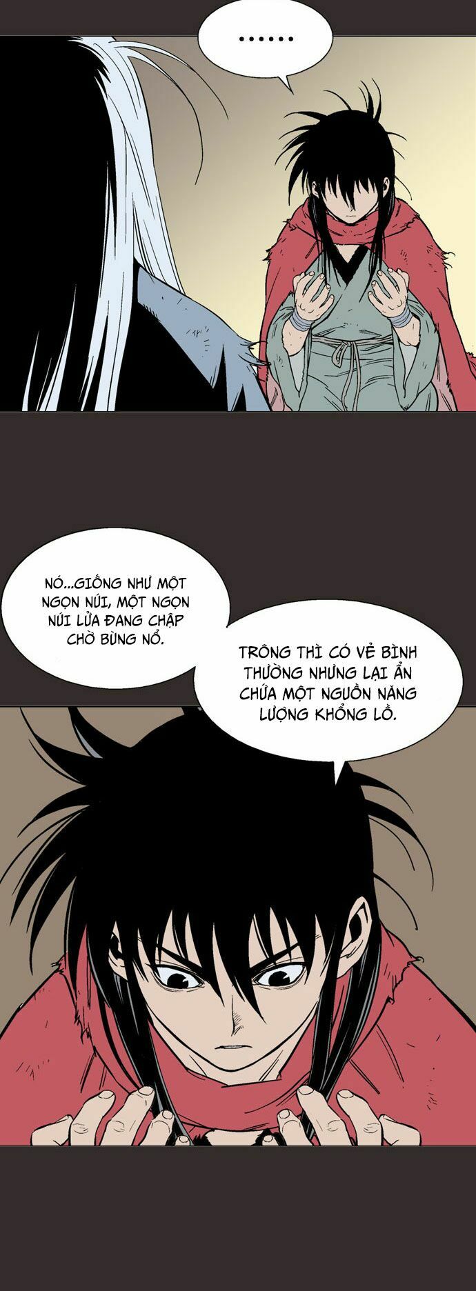 Gosu - Cao Thủ: Chapter 81
