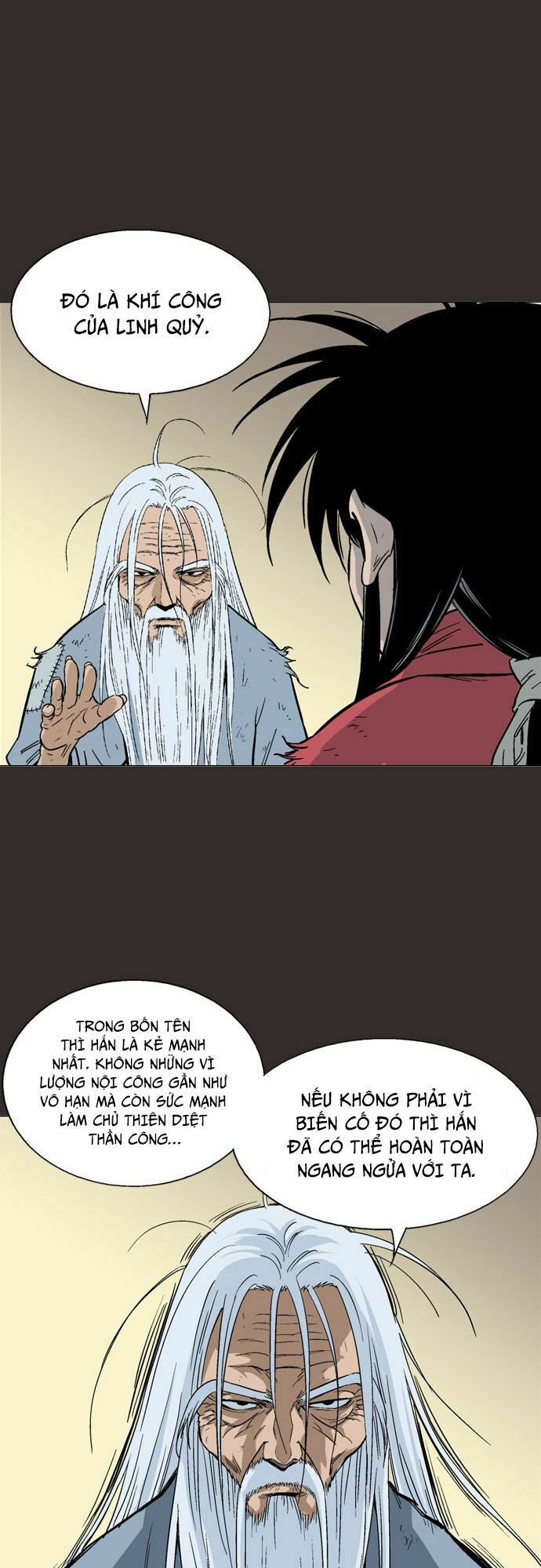 Gosu - Cao Thủ: Chapter 81