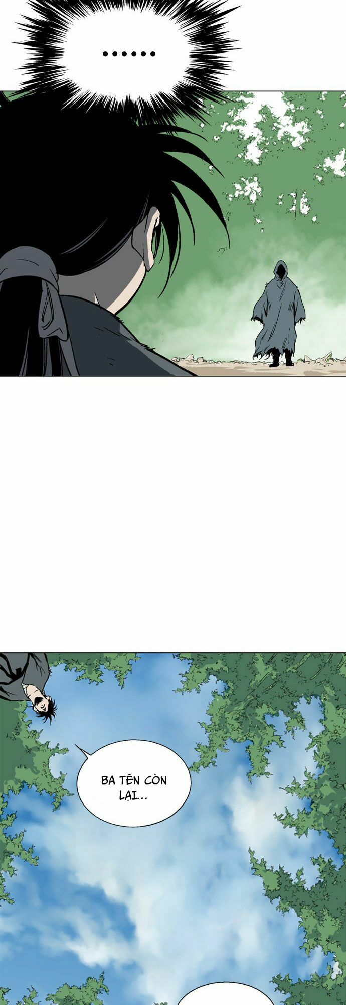 Gosu - Cao Thủ: Chapter 81