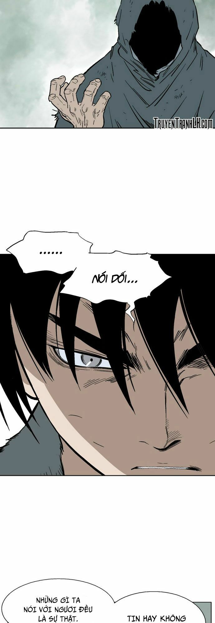 Gosu - Cao Thủ: Chapter 81