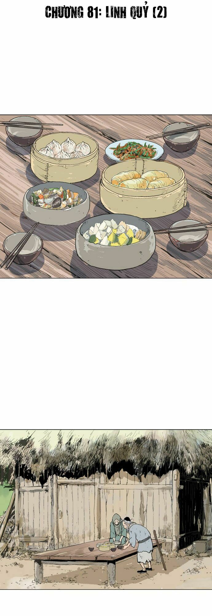 Gosu - Cao Thủ: Chapter 81