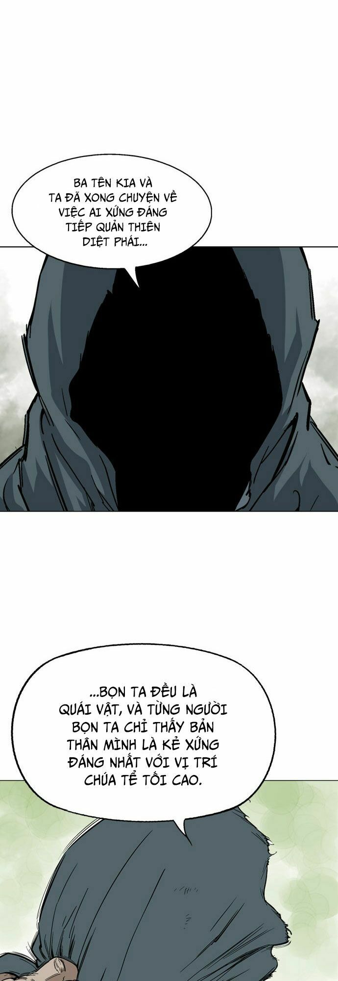 Gosu - Cao Thủ: Chapter 81