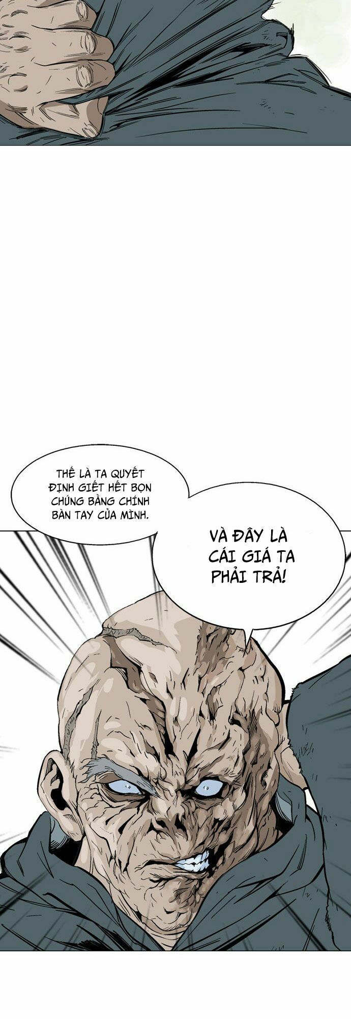 Gosu - Cao Thủ: Chapter 81