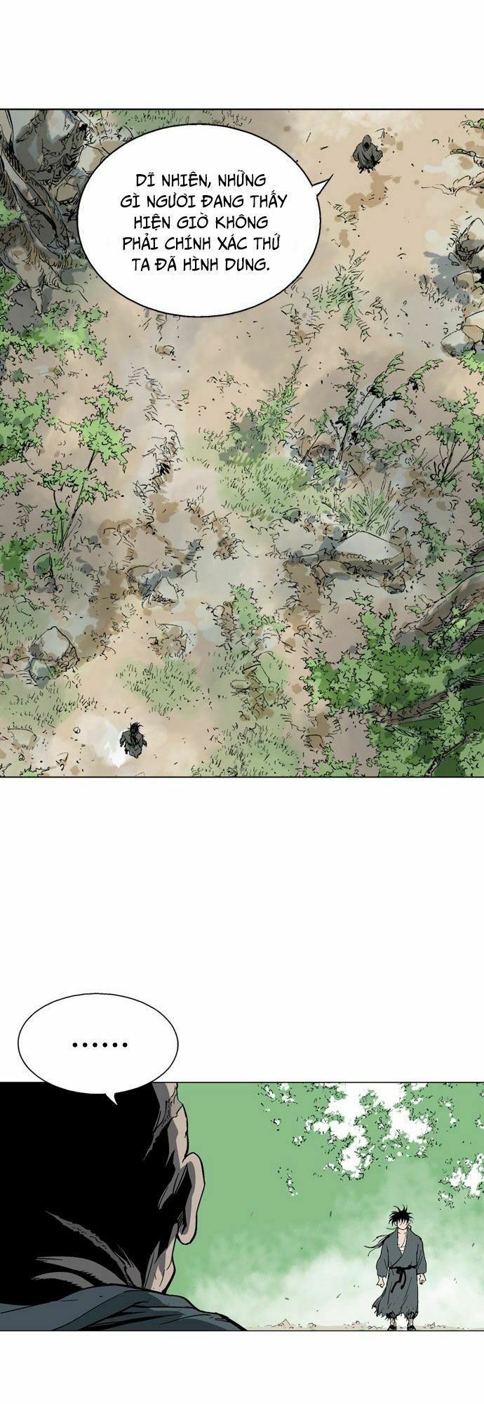 Gosu - Cao Thủ: Chapter 81