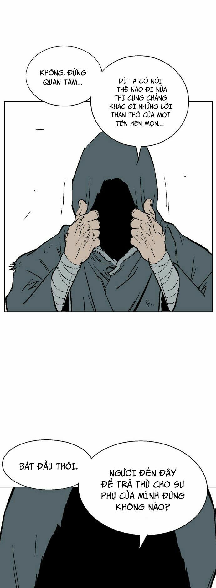 Gosu - Cao Thủ: Chapter 81