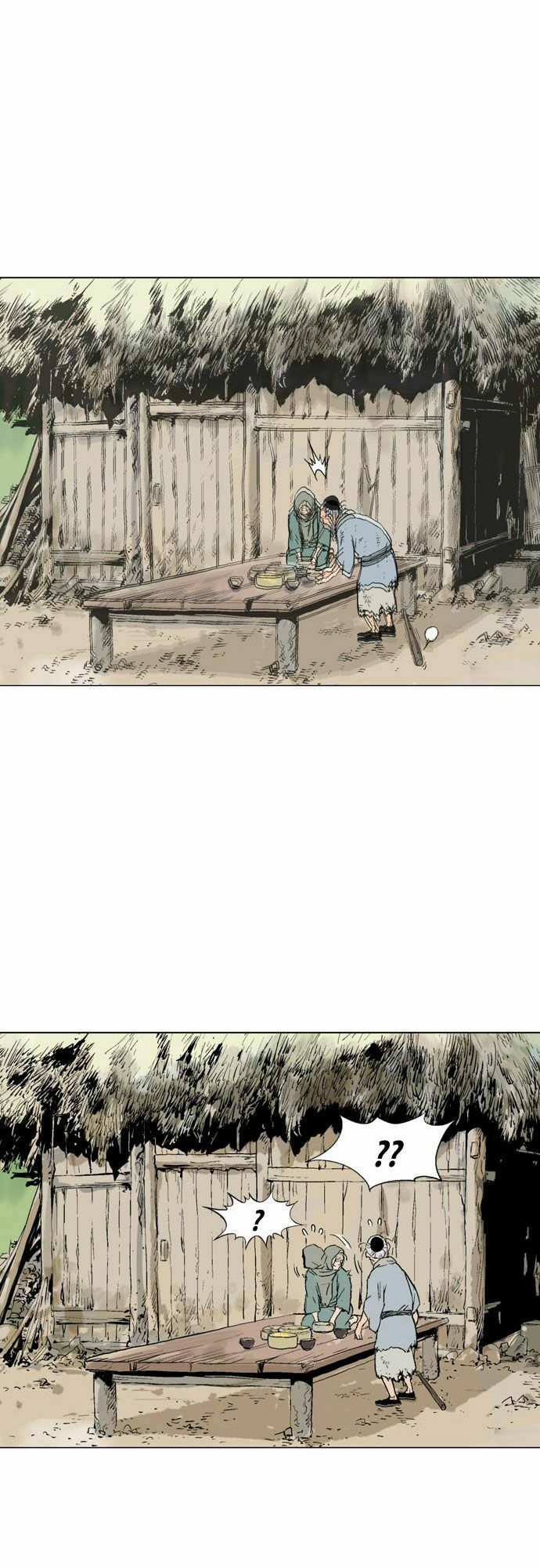 Gosu - Cao Thủ: Chapter 81
