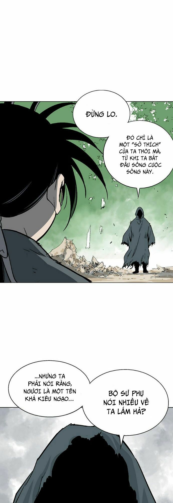 Gosu - Cao Thủ: Chapter 81